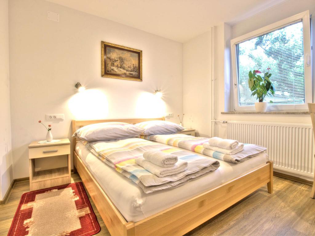 Apartments Julijana Bled Zewnętrze zdjęcie